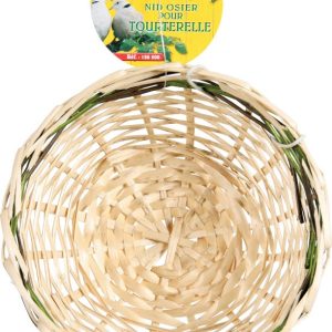 NID OSIER TOURTERELLE