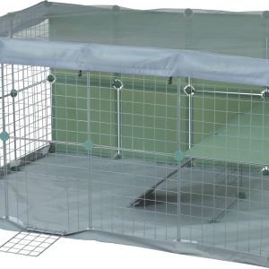 PARC LAPIN NLIFE VERT 140X105X70