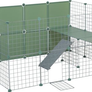 PARC LAPIN NLIFE VERT 140X105X70