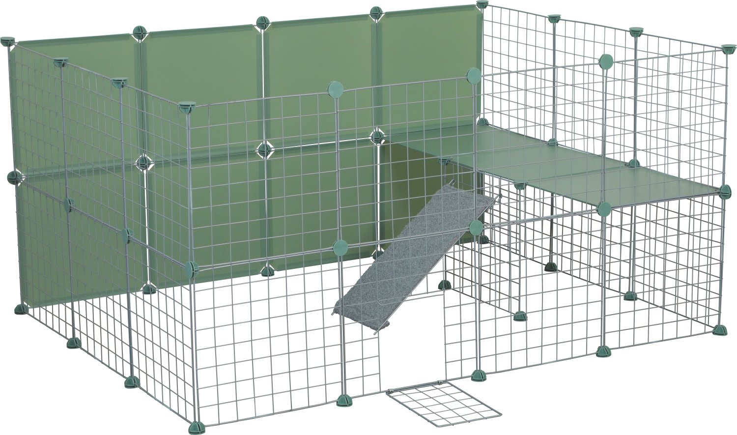 PARC LAPIN NLIFE VERT 140X105X70 – Image 2