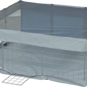 PARC NLIFE BLEU 105X105X35
