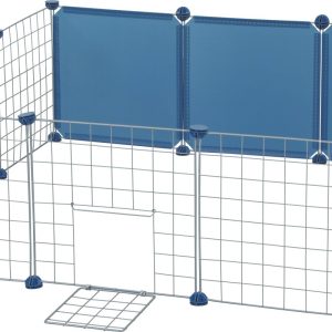 PARC NLIFE BLEU 105X105X35