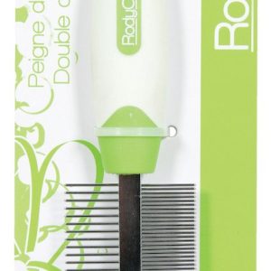 PEIGNE DOUBLE RONGEURS
