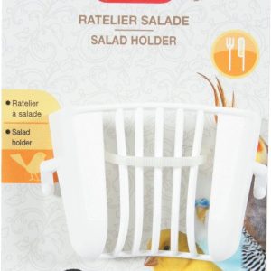 RATELIER SALADE OISEAU BLANC