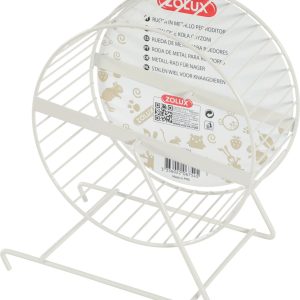 ROUE METAL RONGEUR BEIGE