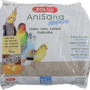 SABLE ANISAND NATURE