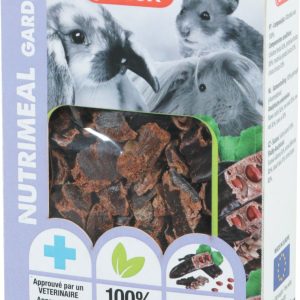 SNACK CAROUBE NMEAL3 GARDEN 60GR
