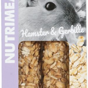 STICK HAMSTER/GERBILLE NMEAL3 AVOINE 110GR