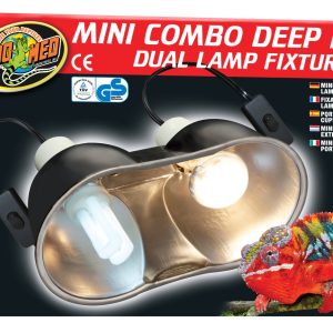 SUPPORT DE LAMPE MINI DEEP 100W
