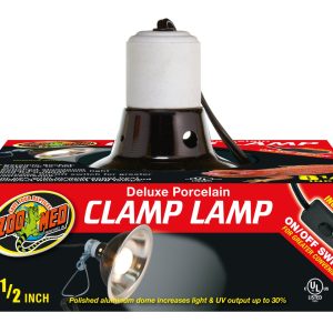 SUPPORT DE LAMPE REFL CLAMP
