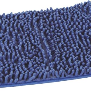 TAPIS BLEU NLIFE 45X29CM