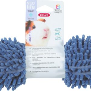 TAPIS BLEU NLIFE 45X29CM