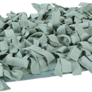 TAPIS FOUILLE LAPIN NLIFE VERT 45X29CM