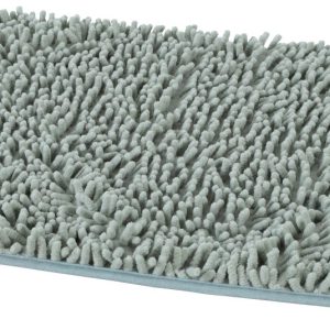 TAPIS LAPIN NLIFE VERT 60X36CM