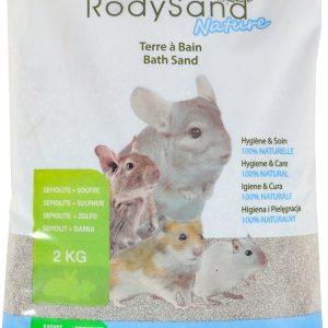 TERRE CHINCHILLA 2KG