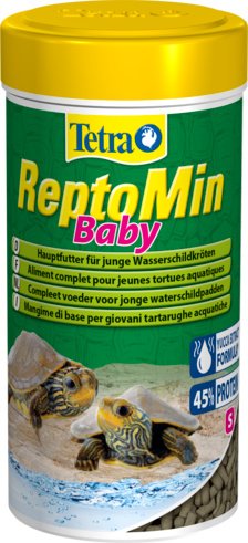 TETRAFAUNA REPTOMIN BABY 250M