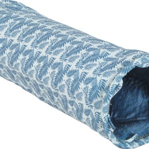 TUNNEL NLIFE BLEU BLANC 15CM