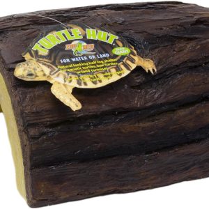 TURTLE HUT CERAMIQUE ECORCE