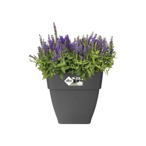 vibia campana carré 30 anthracite