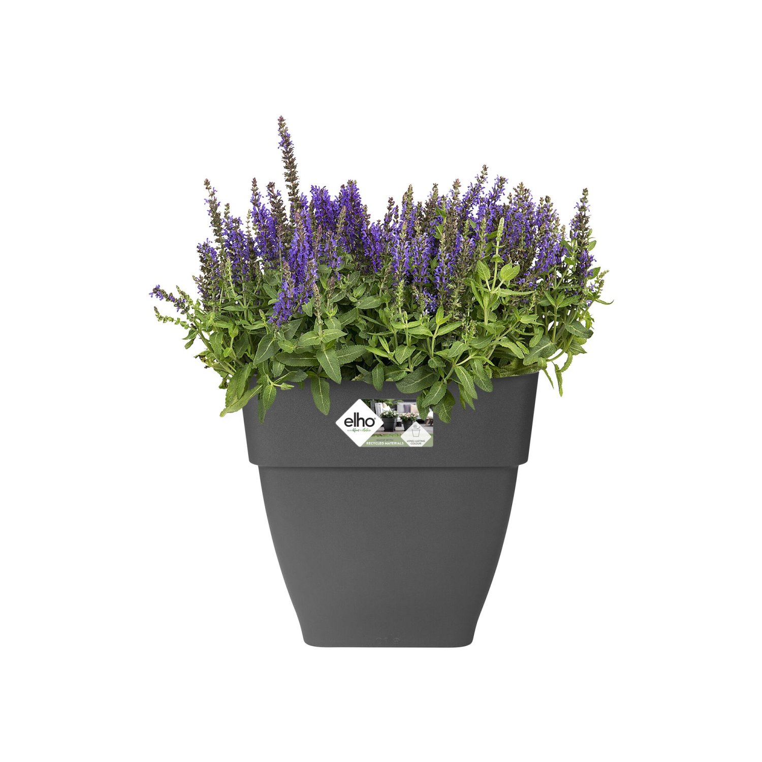 vibia campana carré 30 anthracite – Image 2