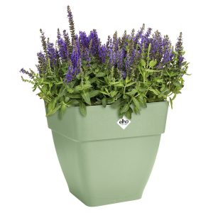 vibia campana carré 30 vert pistache