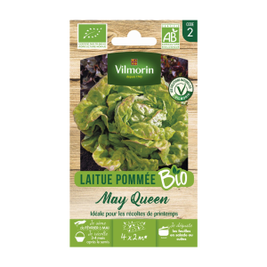 LAITUE MAY QUEEN BIO