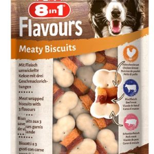 8IN1 FLAVOURS BISCUITS 100G