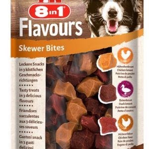 8IN1 FLAVOURS BOUCHEES 100G