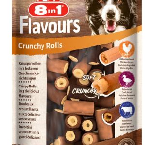 8IN1 FLAVOURS ROULES 85G