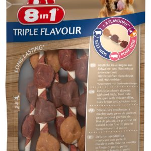 8IN1 TRIPLEFAVOUR SKEWERS 113G