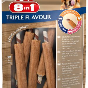 8IN1 TRIPLEFLAVOUR RIBS 113G