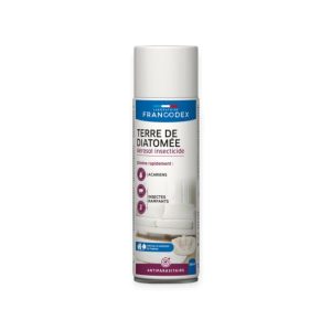 AEROSOL INSECTICIDE ENVIRONNEMENT TERRE DE DIATOMEE 500ml