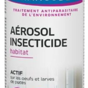 AEROSOL INSECTICIDE HABITAT 250ml
