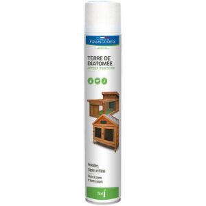 AEROSOL INSECTICIDE TERRE DE DIATOMEE 750 ml