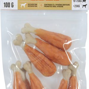 AILES  DE POULET 100G