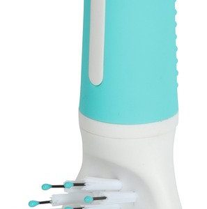 ANAH PUPPY BROSSE BI-MATIERE