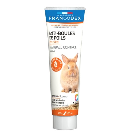 ANTI-BOULES DE POILS NAC 100G