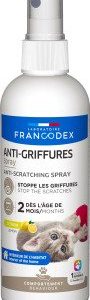 ANTI-GRIFFURES POUR CHATON ET CHAT 200ml