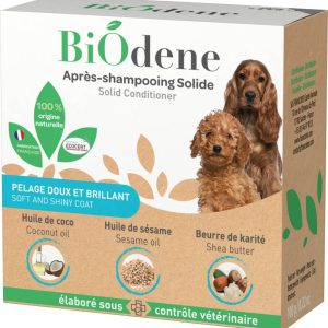 APRES-SHAMPOOING SOLIDE 100ML