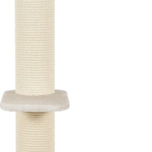 ARBRE A CHAT CITY CAT BEIGE