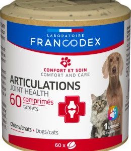 ARTICULATIONS CHIEN & CHAT 60 COMPRIMES