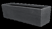 Balconnière BASY 78cm grise