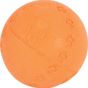 BALLE DURE CAOUTCHOUC 6CM