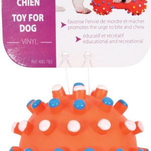 BALLE PICOT 9CM