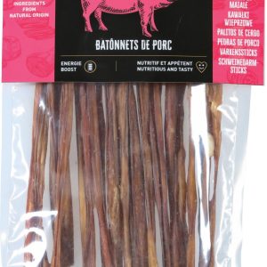 BATONNETS DE PORC 100G