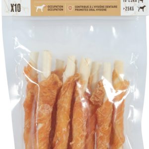 BATONNETS MACHER AU POULET X10