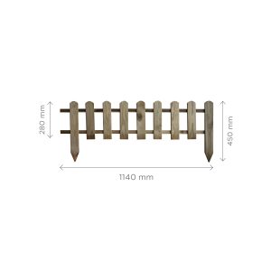 BORDURE DOVER