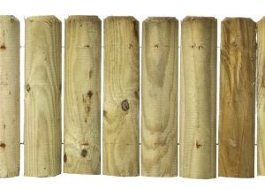 BORDURE ROULEAU DEMI RONDE