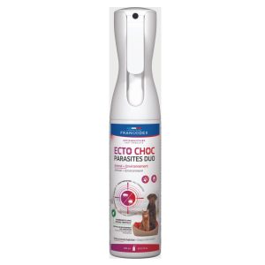 BRUMISATEUR 2 EN 1 CHIEN CHAT & HABITAT 290ML