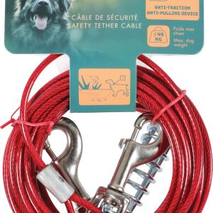 CABLE D ATTACHE ET RESSORT